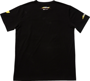 Suzuki Bold S T-Shirt - Black - Large - Lutzka's Garage