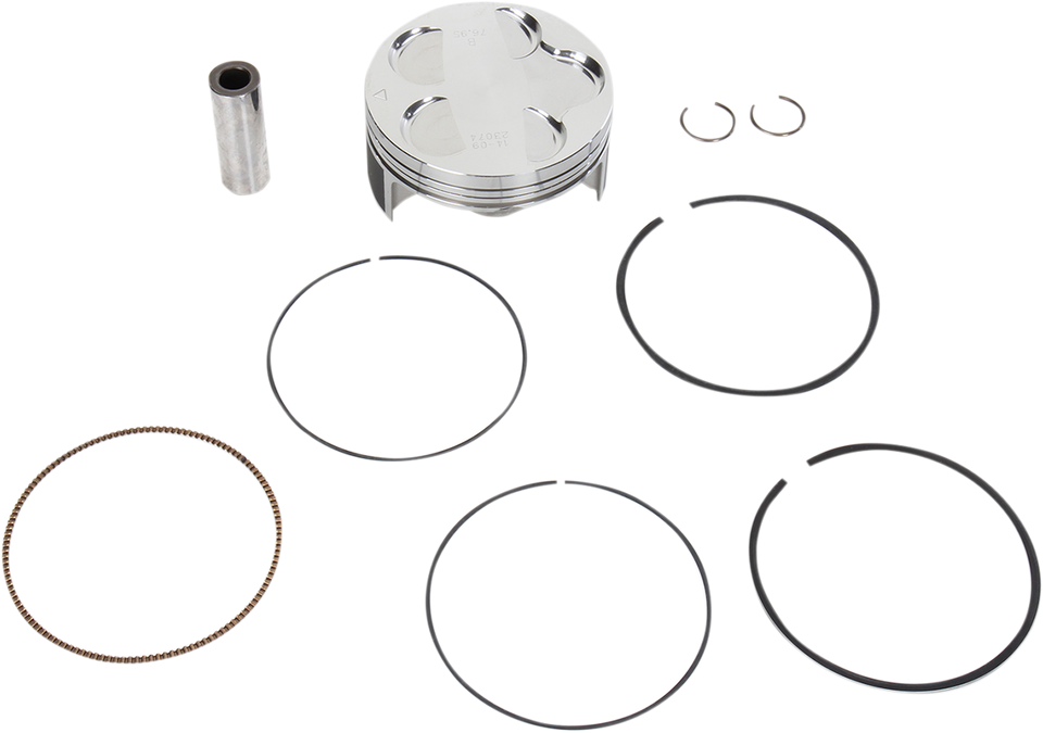 Engine Rebuild Kit - Yamaha YZ250F