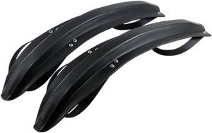 Ski-Slips - Black - 22" - Lutzka's Garage