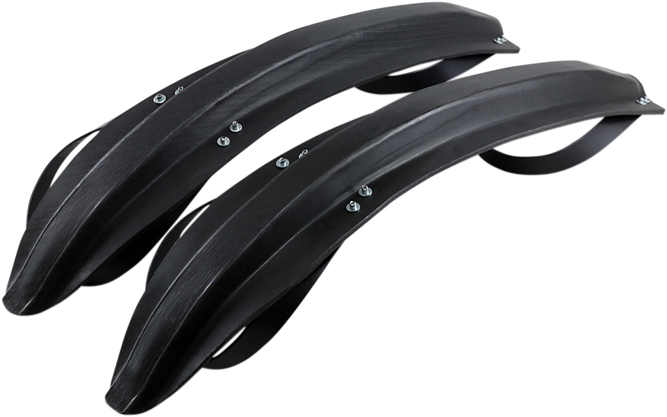 Ski-Slips - Black - 22" - Lutzka's Garage