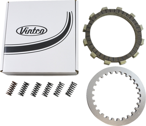 Clutch Plate Kit - Yamaha