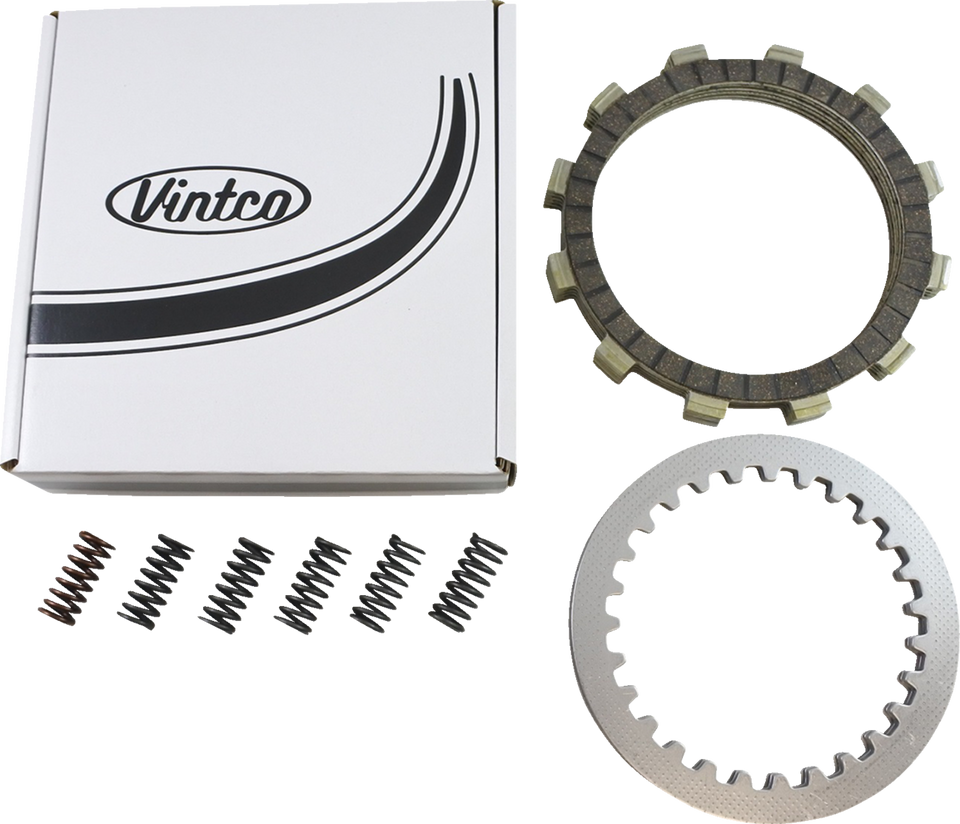 Clutch Plate Kit - Yamaha