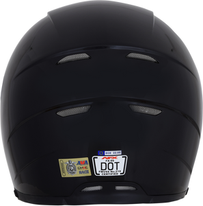 FX-99 Helmet - Black - XS - Lutzka's Garage