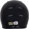 FX-99 Helmet - Black - XS - Lutzka's Garage