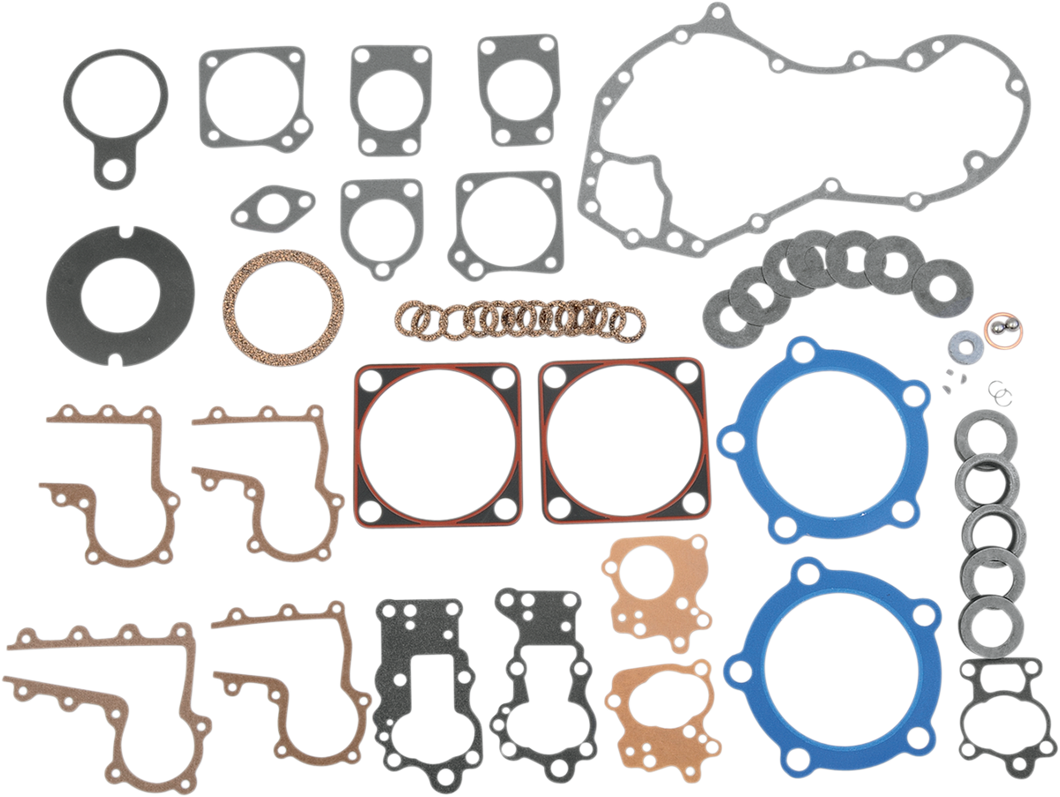 Complete Gasket Set - E-EL