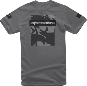 Tactical T-Shirt - Charcoal - Medium - Lutzka's Garage