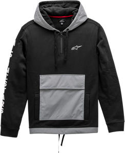 Explorer Hoodie - Black - Large - Lutzka's Garage