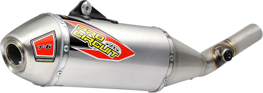 T-6 Muffler