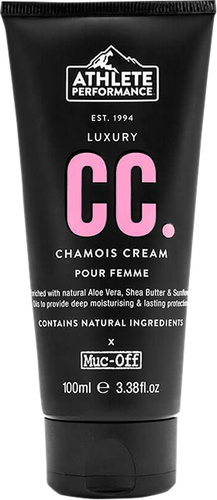 Womens Chamois Cream - 100 ml - Lutzka's Garage