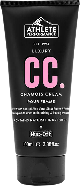 Womens Chamois Cream - 100 ml - Lutzka's Garage