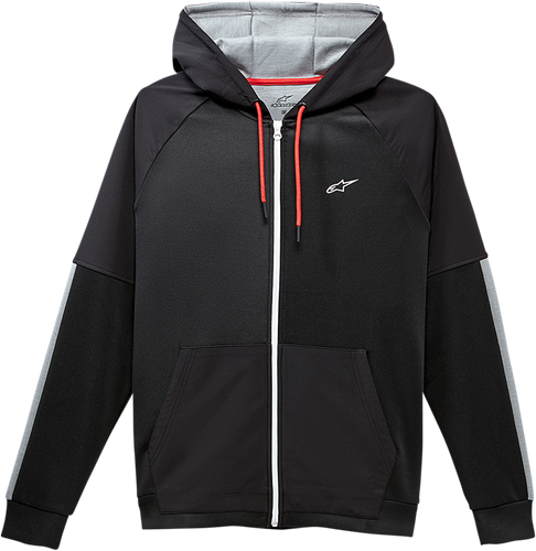 Talon Hoodie - Black - Medium - Lutzka's Garage