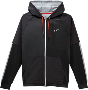 Talon Hoodie - Black - Medium - Lutzka's Garage