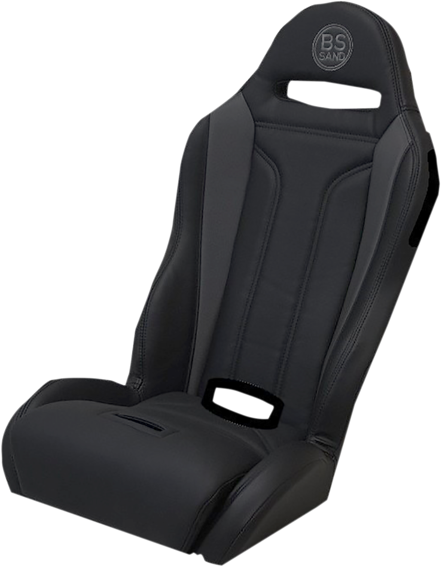 Performance Seat - Double T - Black/Gray - KRX 1000 20-21 - Lutzka's Garage