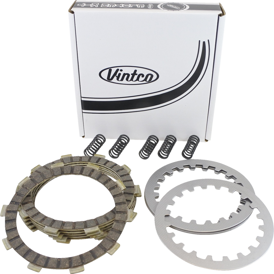 Clutch Plate Kit - Yamaha