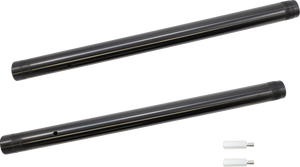 Black Diamond-Like Inverted Fork Tubes - 43 mm - +2" Length