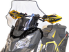 Windshield - 19" - Tall - Ski Doo