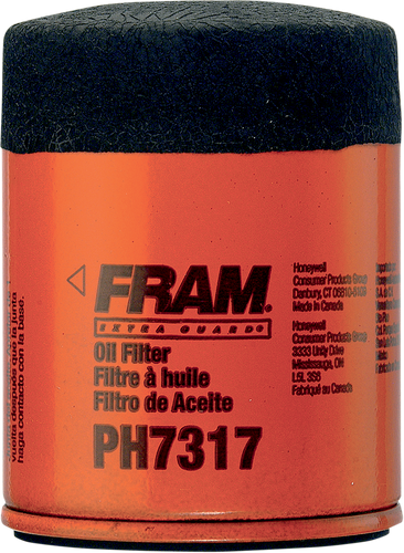 Oil Filter - Yamaha