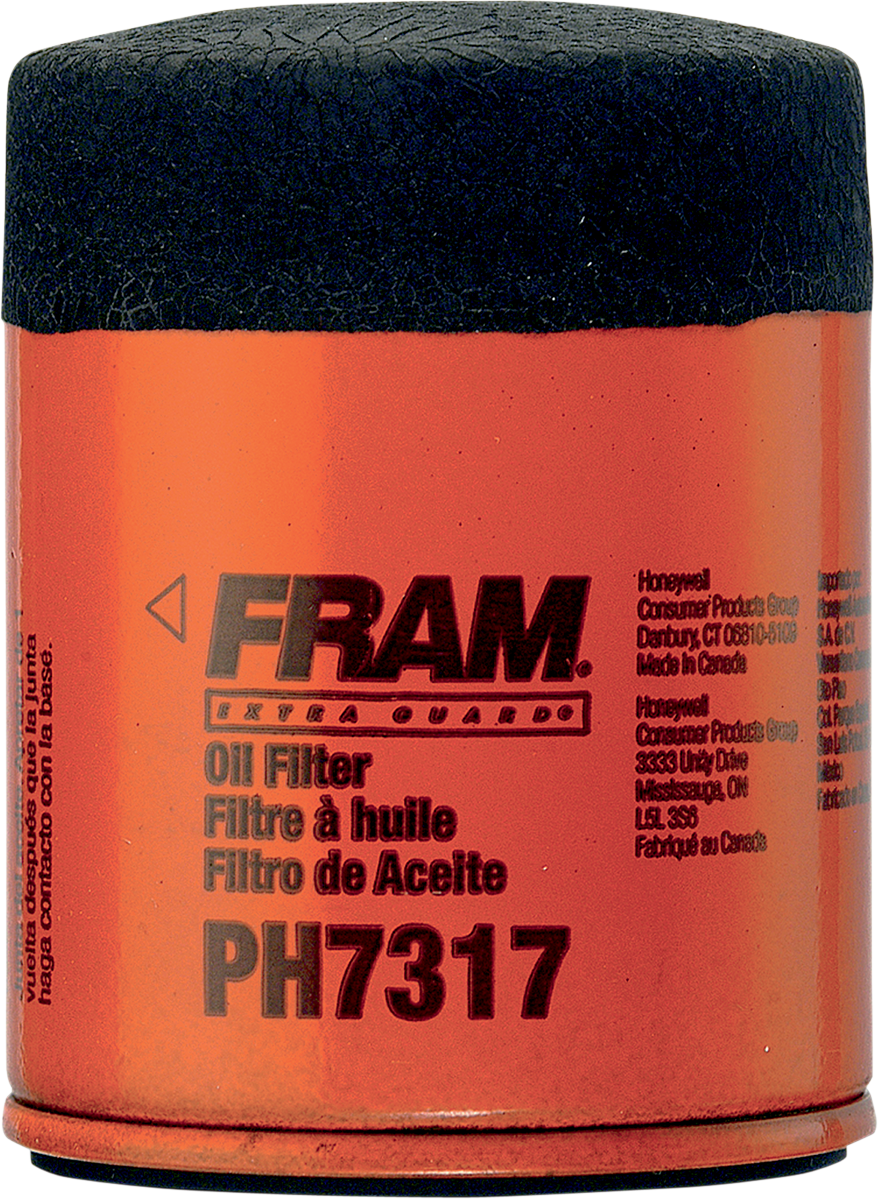 Oil Filter - Yamaha