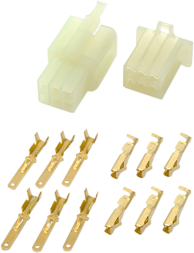 Electrical Connectors - Six-Pin