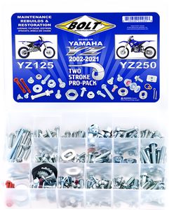 Pro Pack - Yamaha YZ 125/250