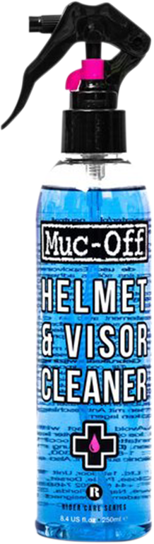 Visor, Lens, & Goggle Cleaner - 250ml