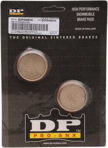 HH+ Brake Pads - SDP848NX