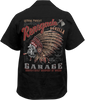 Garage Gorilla Shirt - Black - Medium - Lutzka's Garage