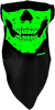 Traditional Glow Skull Facemask