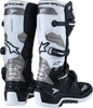 Tech 7 Boots - Black/White/Gray - US 5 - Lutzka's Garage