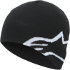 Corp Shift Beanie - Black - One Size - Lutzka's Garage