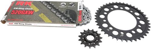 Chain Kit - Natural - Yamaha - YZF-R1 15-23