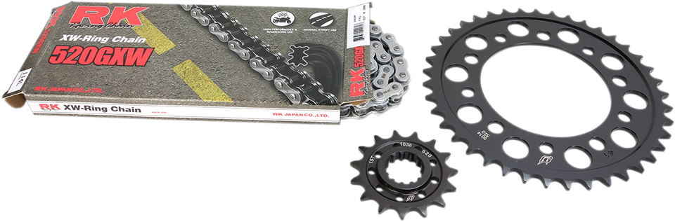 Chain Kit - Natural - Yamaha - YZF-R1 15-23