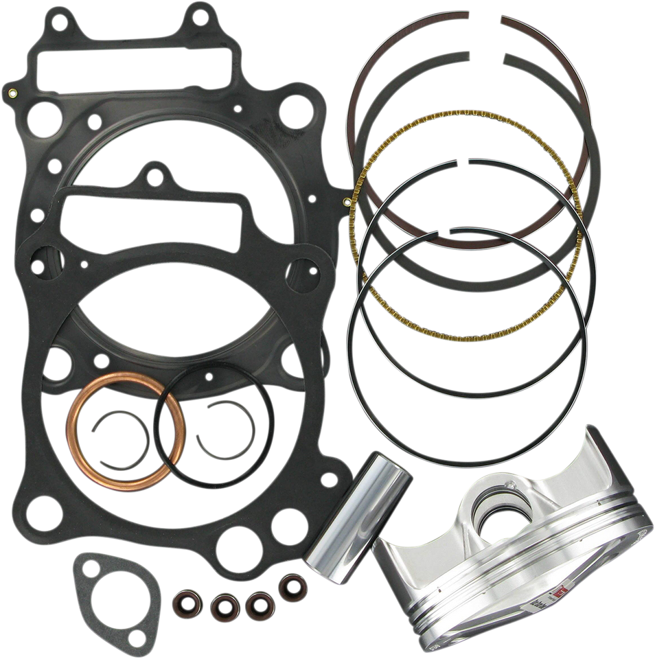 Piston Kit with Gaskets - 94.00 mm - Honda