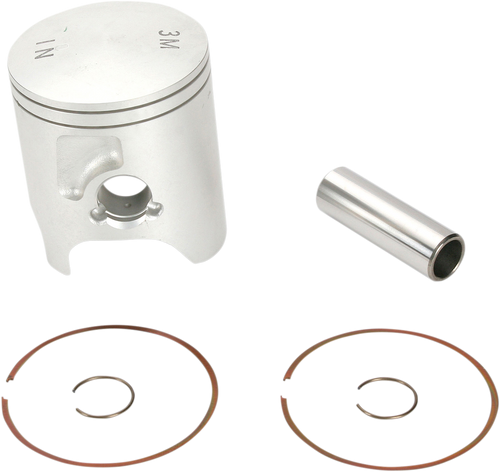 Piston Kit - 66.34 mm - Honda | Suzuki