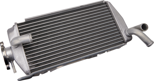 Replacement OEM Radiator - Right - Honda