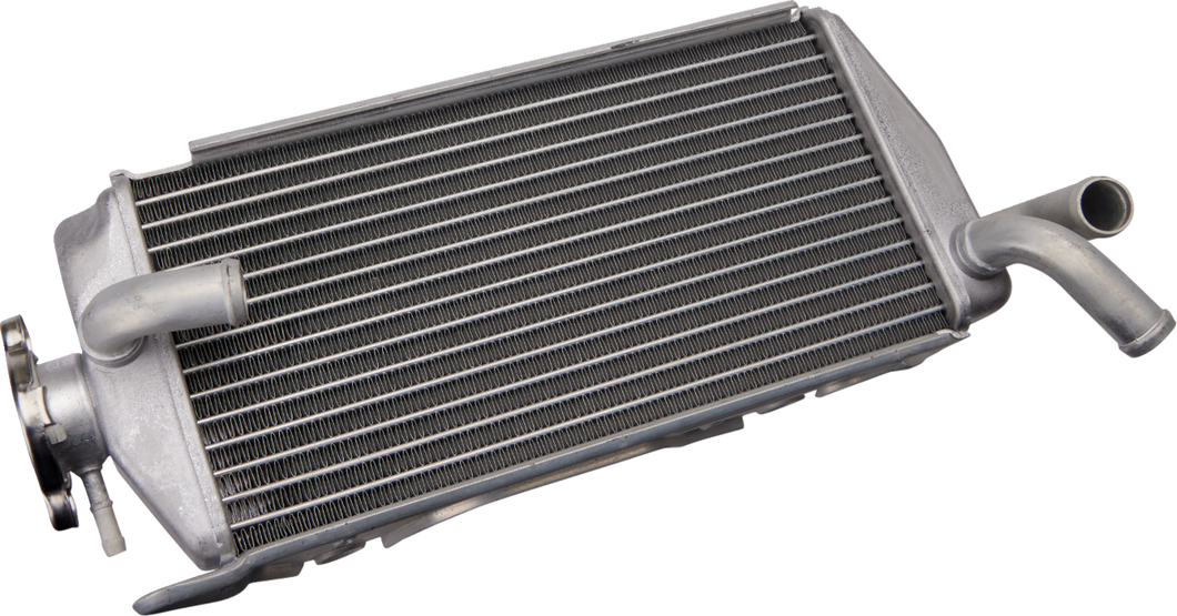 Replacement OEM Radiator - Right - Honda