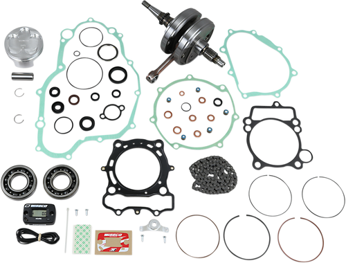 Engine Rebuild Kit - YZ250F - 77.0 mm