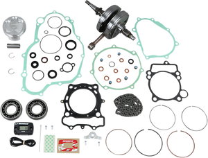 Engine Rebuild Kit - YZ250F - 77.0 mm