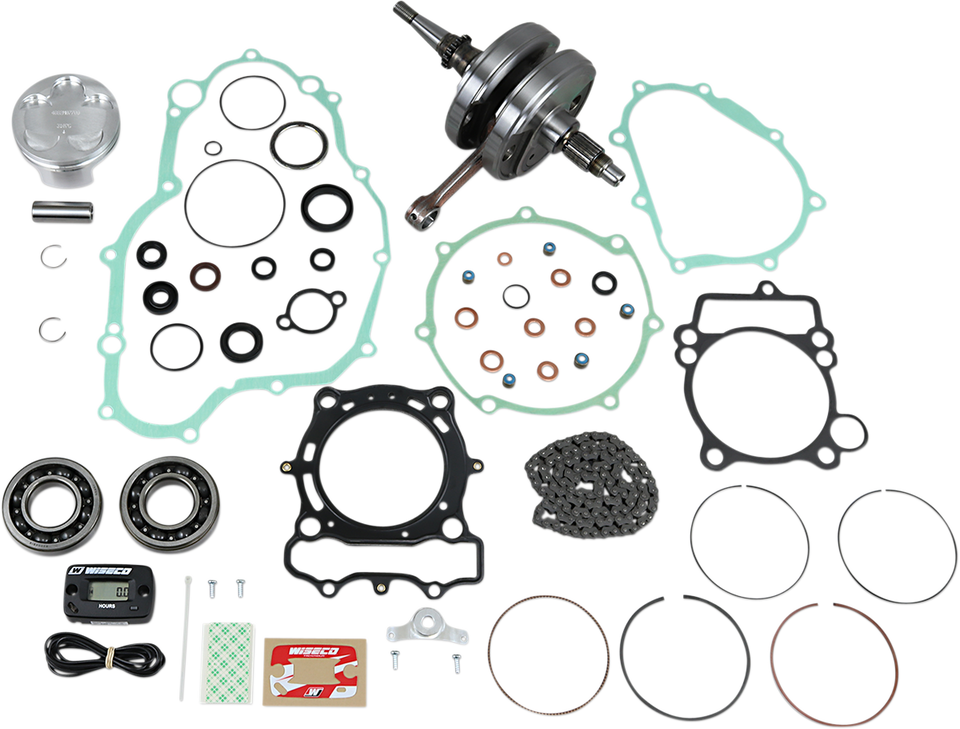 Engine Rebuild Kit - YZ250F - 77.0 mm