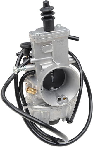 TMX Series Flat Slide Performance Carburetor - 38 mm