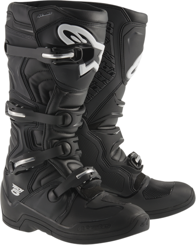 Tech 5 Boots - Black - US 5 - Lutzka's Garage