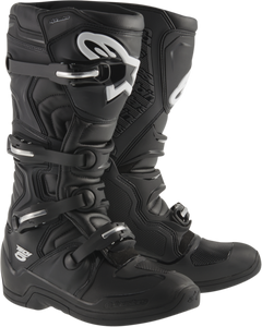 Tech 5 Boots - Black - US 5 - Lutzka's Garage