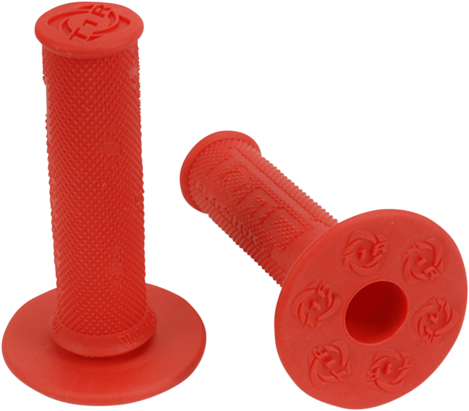 Grips - Hotlap - MX - Soft - Red - Lutzka's Garage