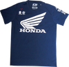 Honda Factory T-Shirt - Navy - XL - Lutzka's Garage