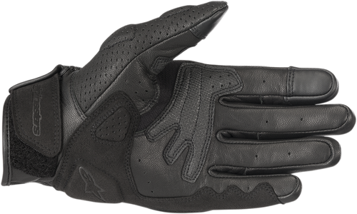 Mustang V2 Gloves - Black - Small - Lutzka's Garage