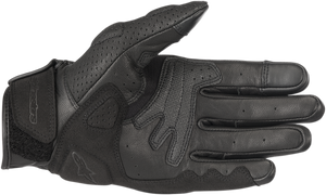 Mustang V2 Gloves - Black - Small - Lutzka's Garage