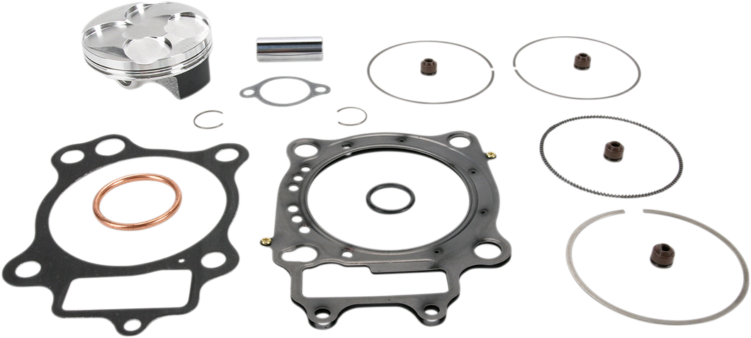 Piston Kit with Gaskets - 78.00 mm - Honda