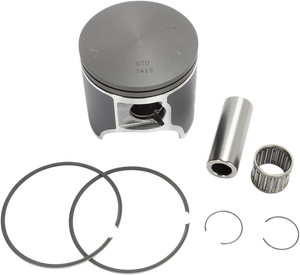 Piston Kit - 85.00 mm - Arctic Cat