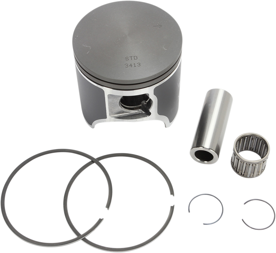 Piston Kit - 85.00 mm - Arctic Cat