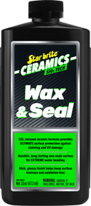 Ceramic Seal & Wax - 16 oz - Lutzka's Garage